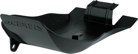 Acerbis Skid Plate Black • #21602-30001