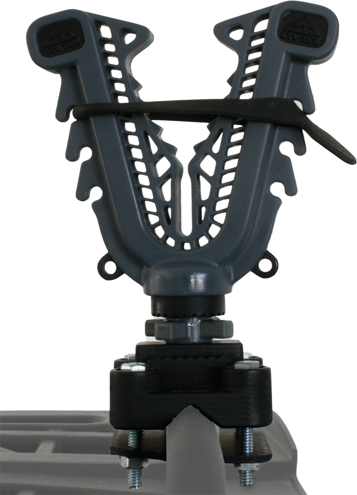 Atv Tek V-Grip Single Rack Mount