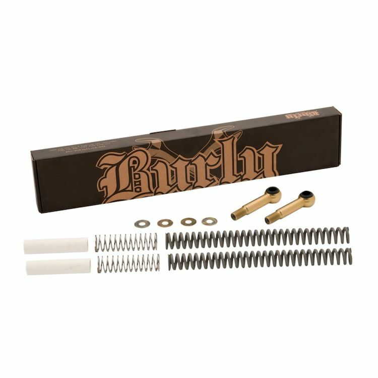 Burly Brand Softail Slammer Lowering Kit