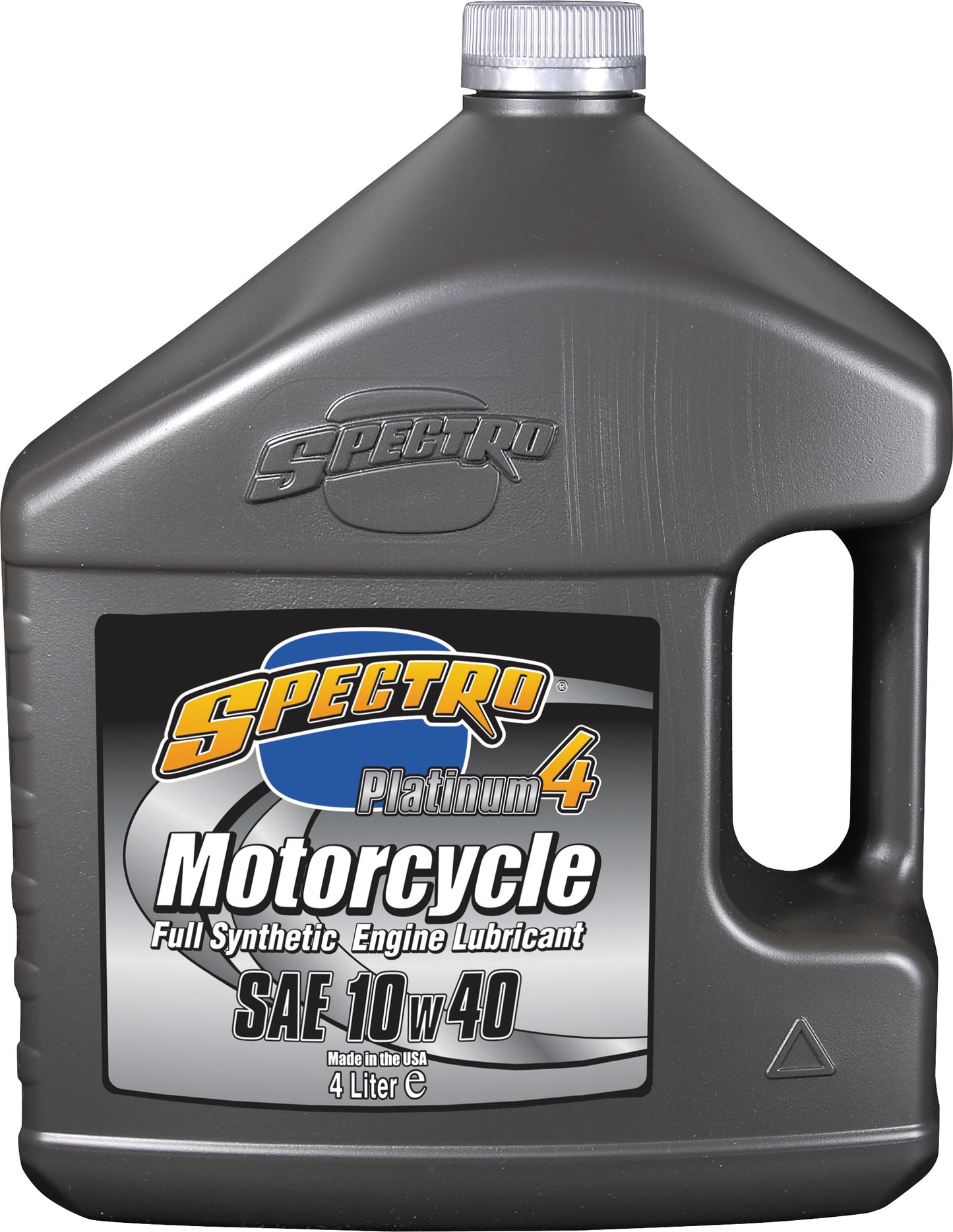 Spectro Platinum M/C Full Syn 4T 10W40 4 Lt