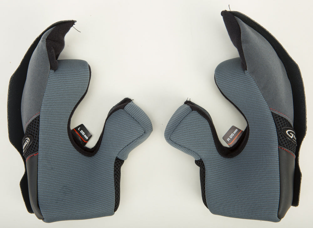 Gmax MX89 Helmet Cheek Pad