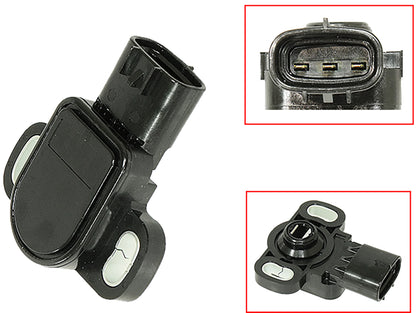 Sp1 Throttle Position Sensor