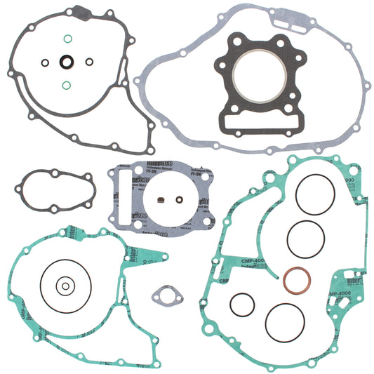 Vertex Complete Gasket Set - Honda • #680-8900