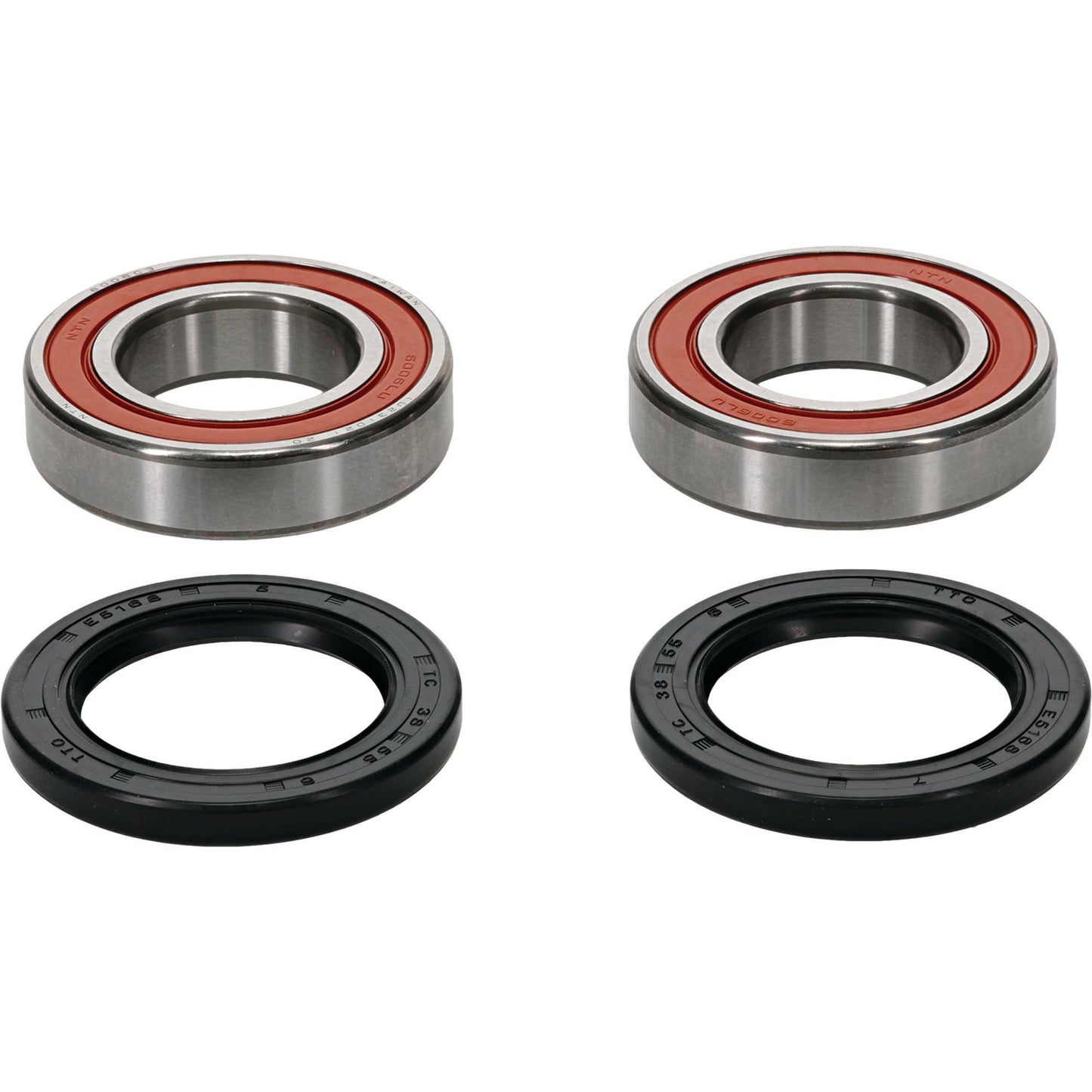 Pivot Works Wheel Bearing Kit Premium • #22-51293P