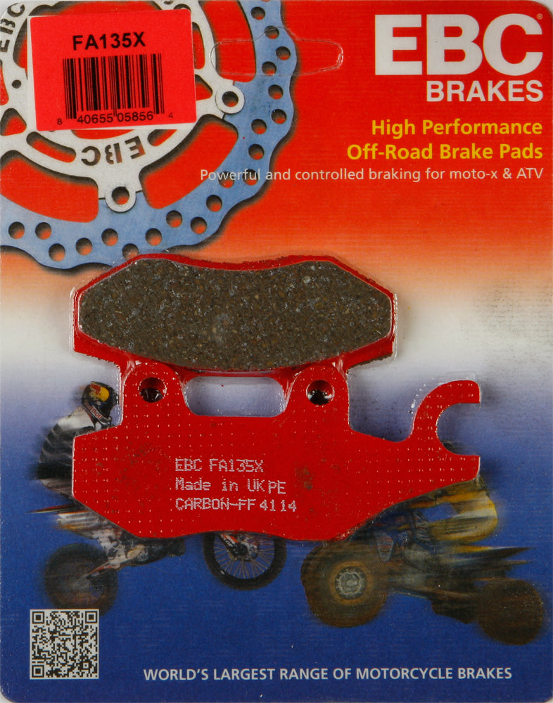 Ebc Brake Pads • #15-135X