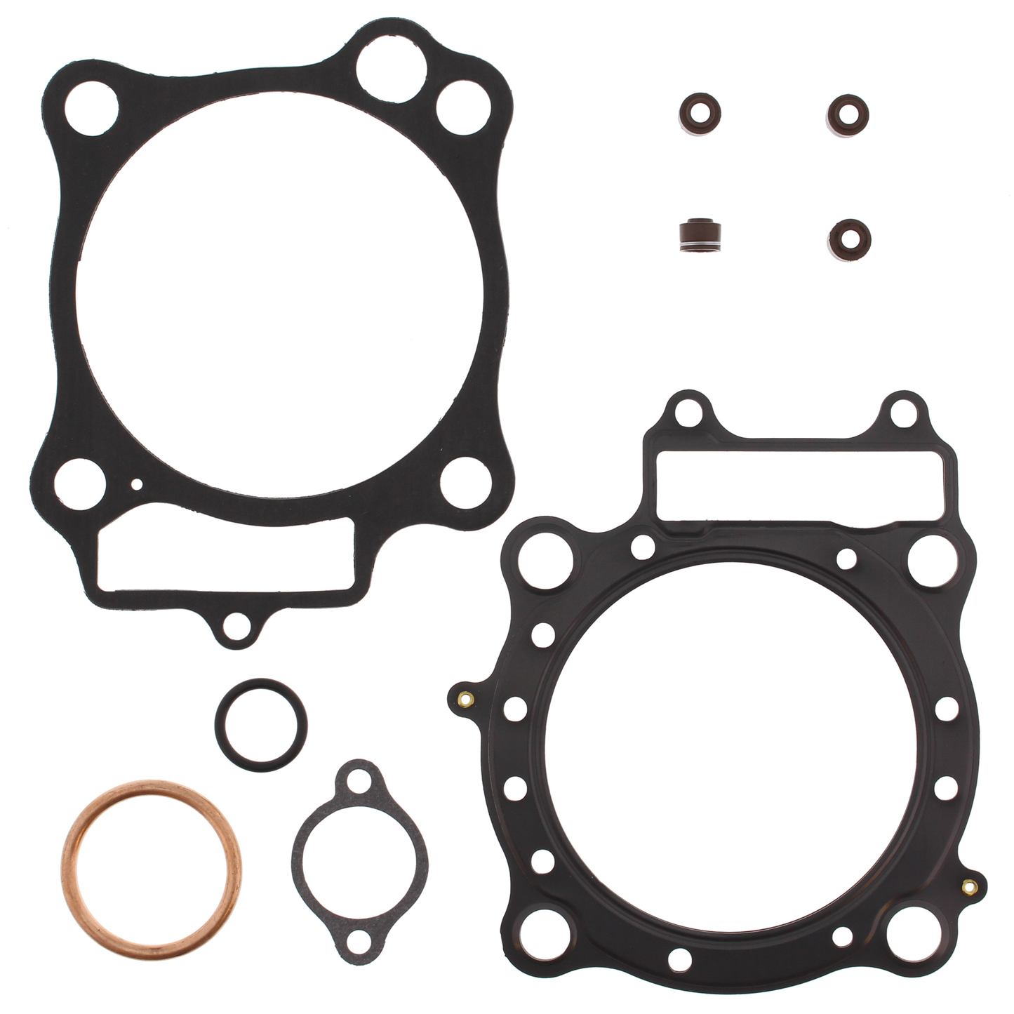 Vertex Top End Gaskets • #681-0278