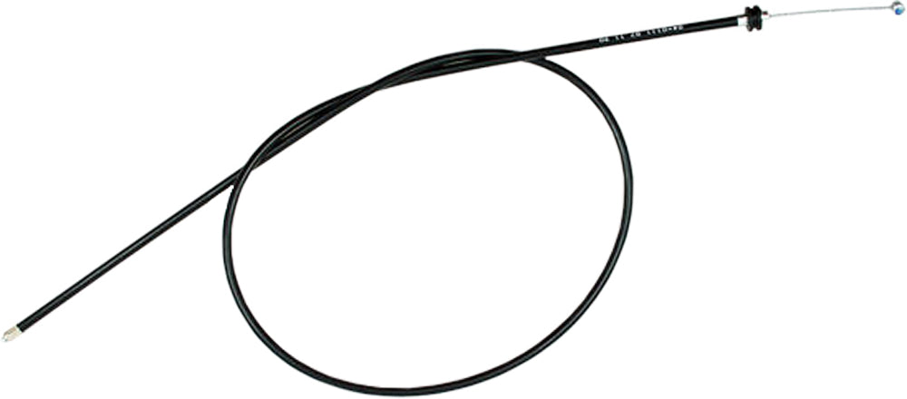 Motion Pro Black Vinyl Throttle Cable • #70-4111