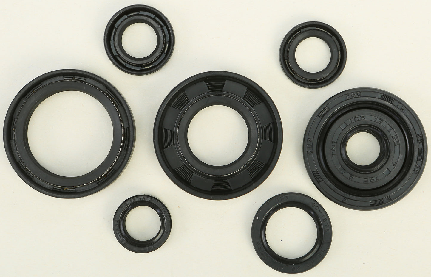 Vertex Oil Seal Set • #182-2173