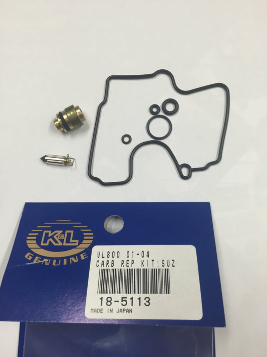 K&L CARB REPAIR KIT (EA)