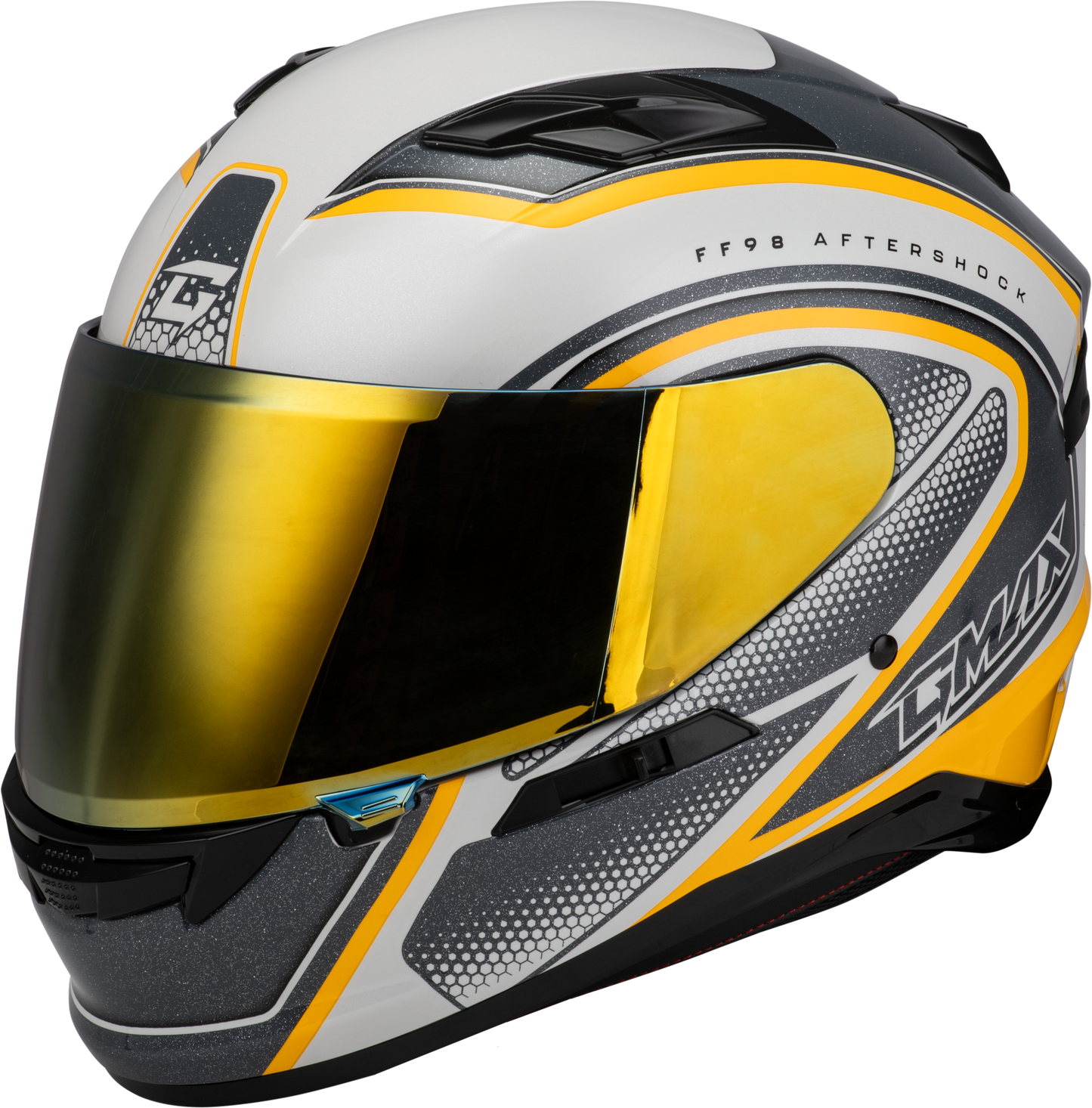 Gmax FF-98 Aftershock Helmet