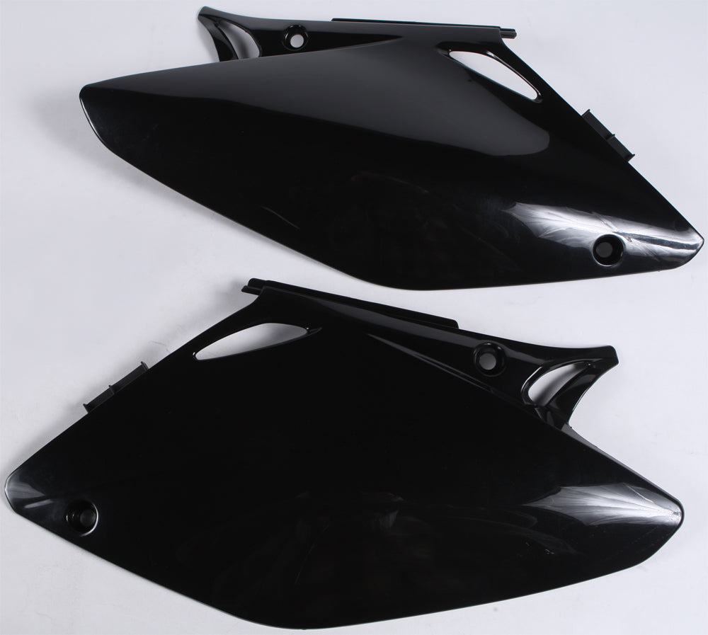 Acerbis Side Panels Black • #1590-3305
