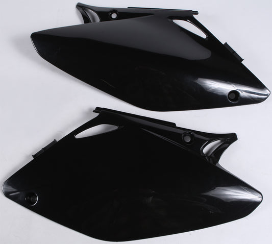 Acerbis Side Panels Black • #1590-3305