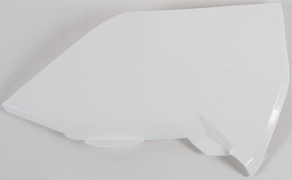 Acerbis Airbox Cover White • #24494-10002