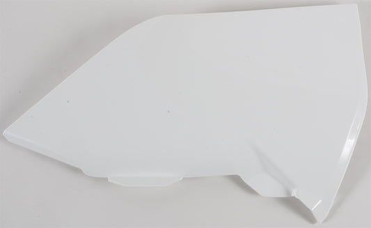 Acerbis Airbox Cover White • #24494-10002