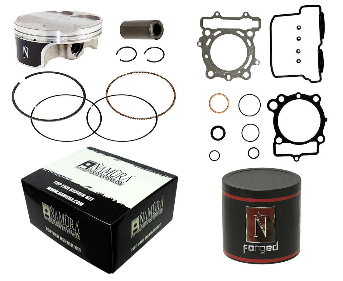 Namura Top End Kit Forged 76.96/Std 13.8:1 Kaw