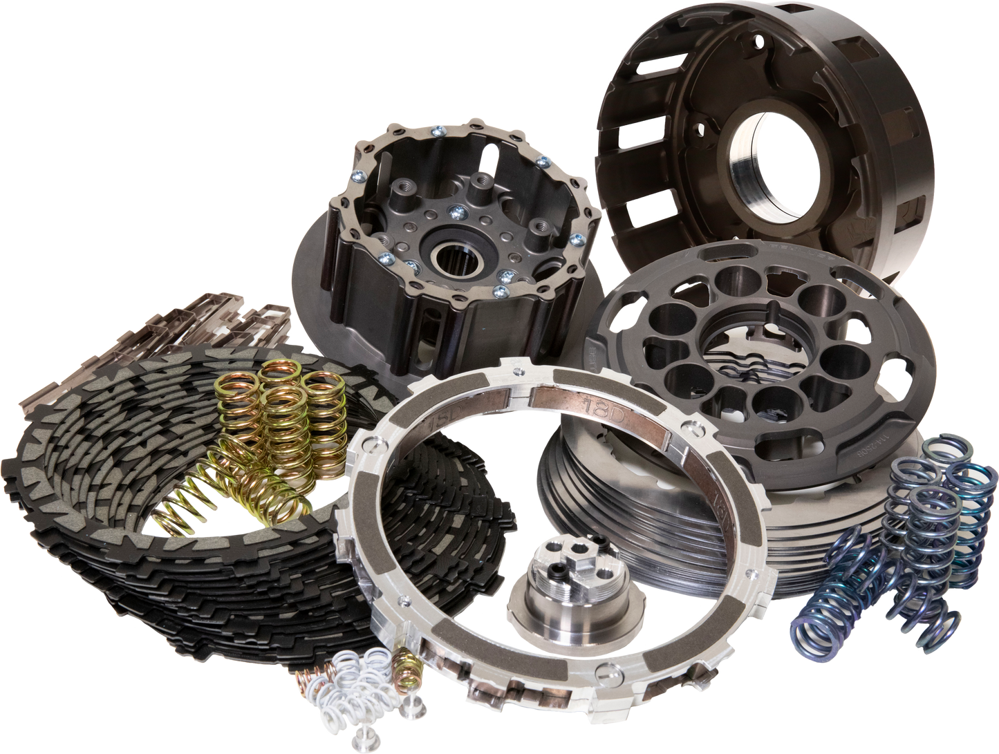 Rekluse Racing RADIUSCX Auto Clutch Kit