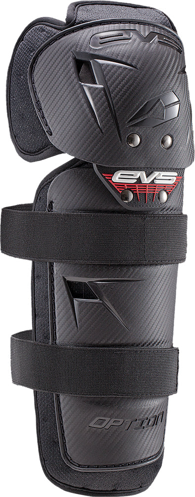 Evs Option Knee/Shin Guards - Youth