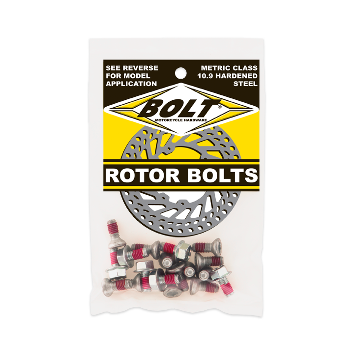 Bolt Rotor Bolts Yam