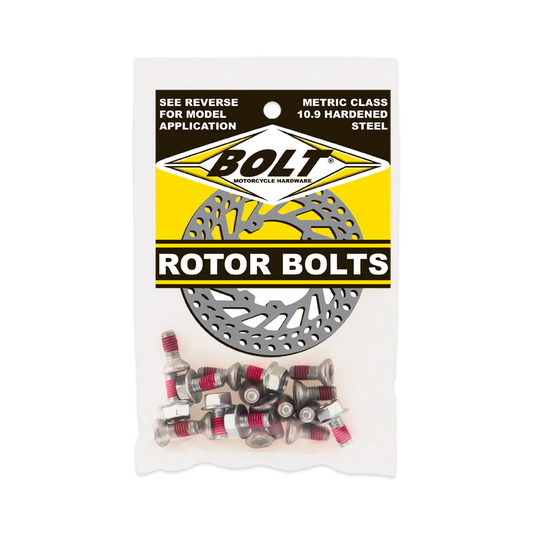 Bolt Rotor Bolts Yam