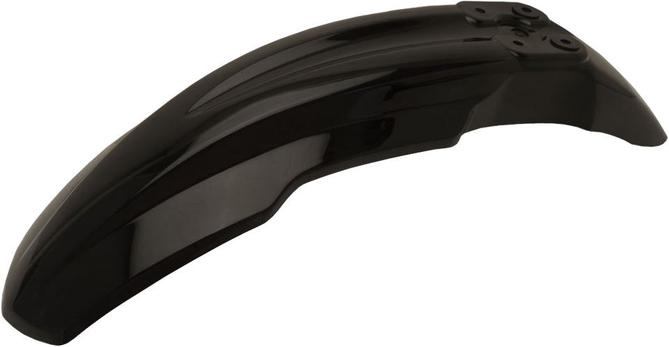 Acerbis Front Fender Black • #20845-40001