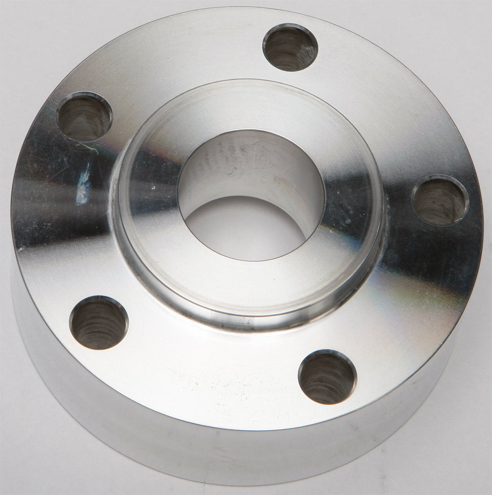 Harddrive Pulley Spacer Aluminum 1-1/4" Chrome 00-Up