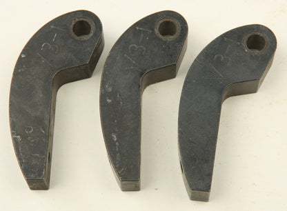 Speedwerx 3 Series Aggressive Profile Adjustable Machined Weight