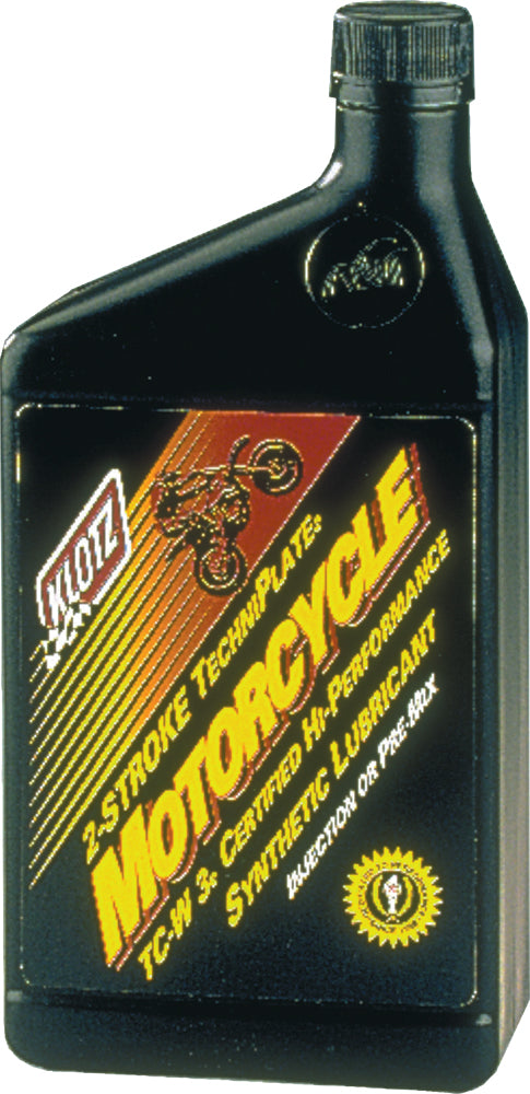 Klotz Motorcycle TC-W3 2T Oil