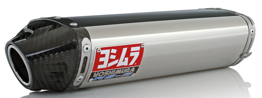 Yoshimura Exhaust Street Rs-5 Slip-On Ss-Ss-Cf • #960-1237