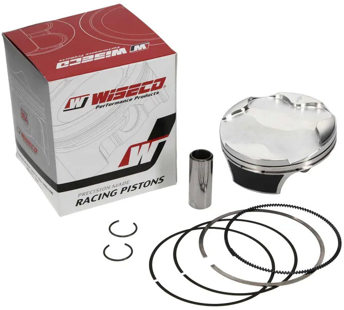 Wiseco Piston Kit Armorglide Box Frg 96.00/Std 12.5:1 Kaw • #40228PS