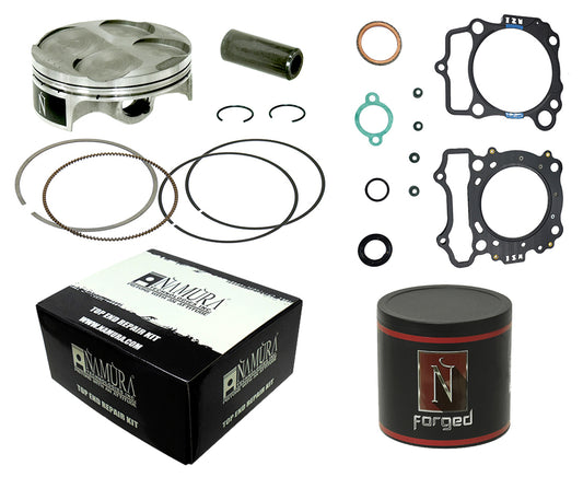 Namura Top End Kit Forged 76.96/Std 11:1 Yam