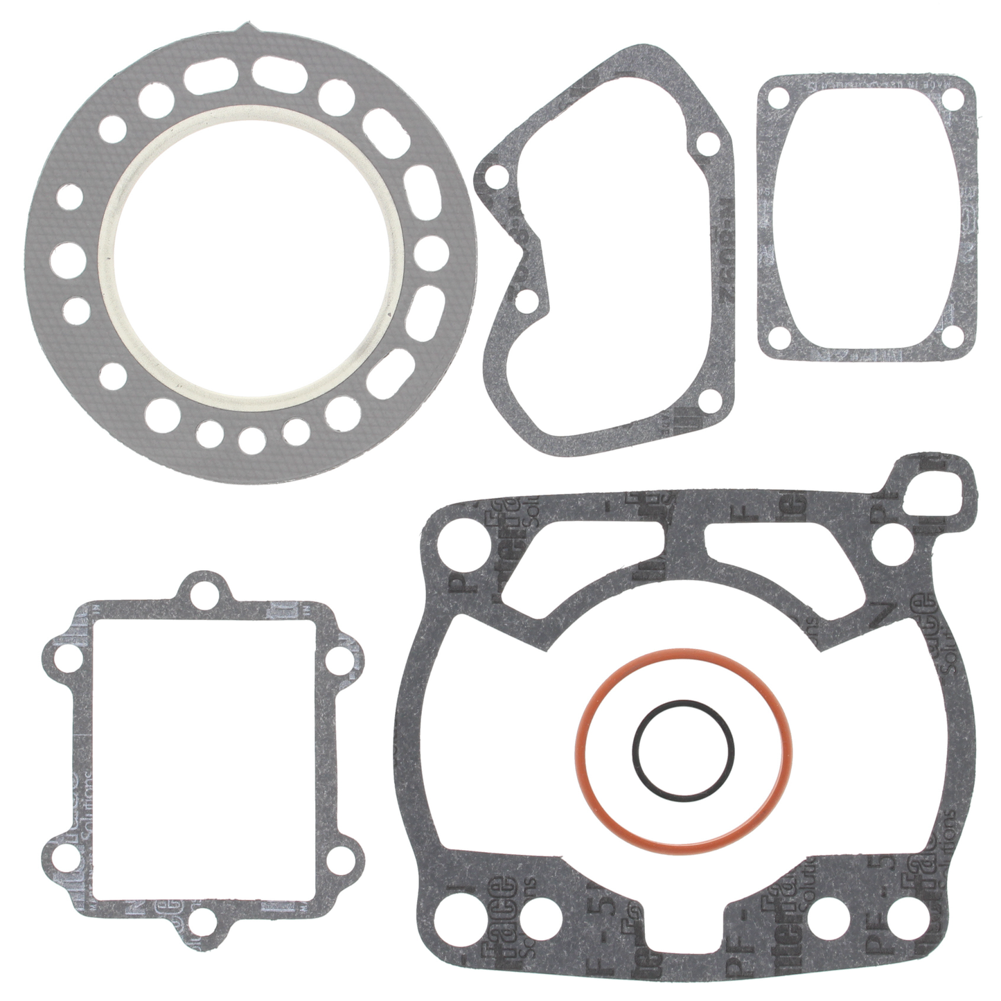 Vertex Top End Gaskets • #681-0575