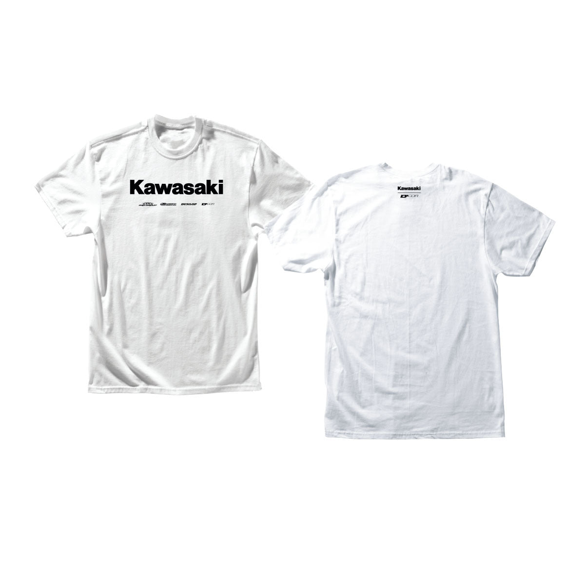 D-Cor Kawasaki Racing TShirt