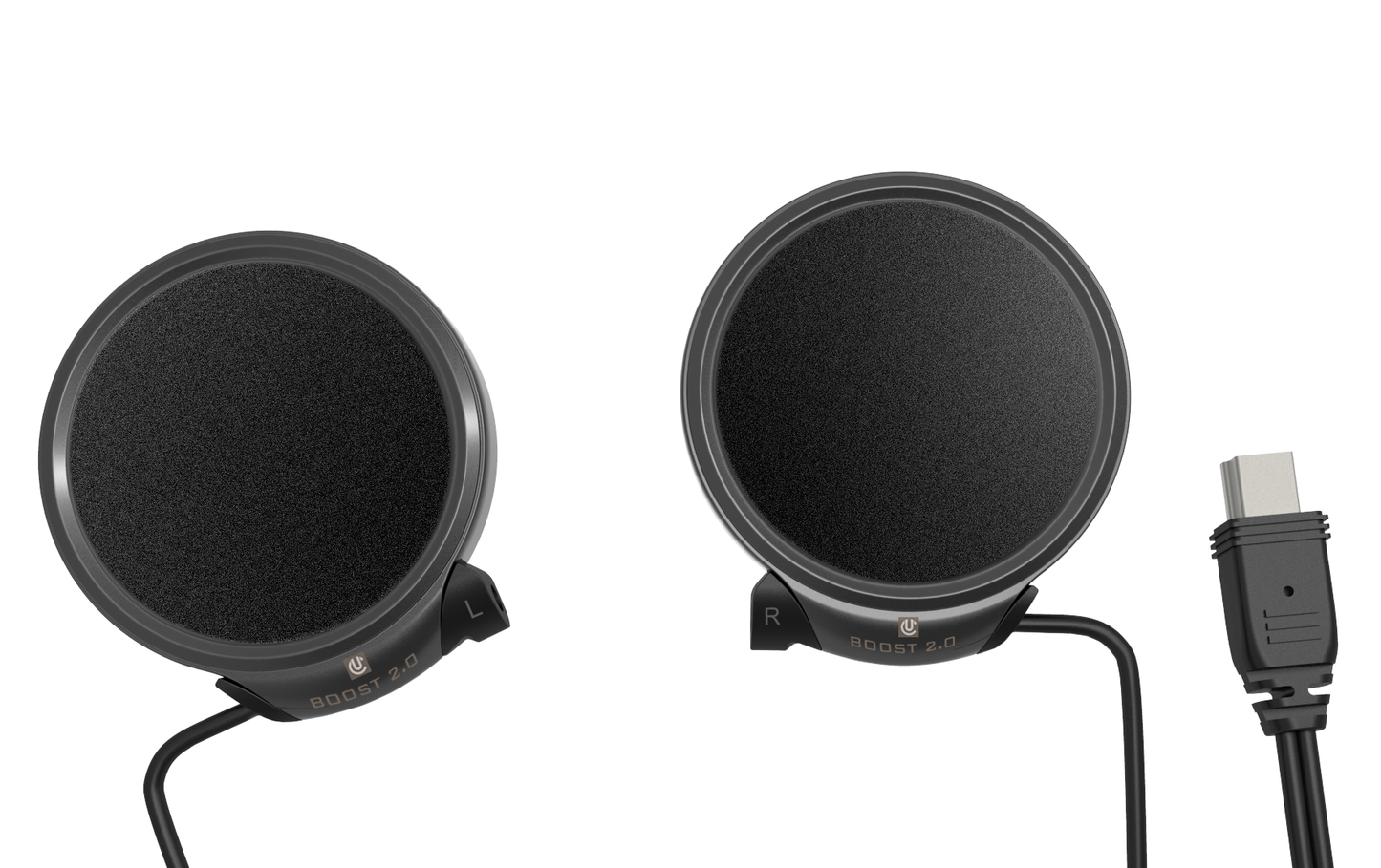 Uclear Boost 2.0 Speaker Kit
