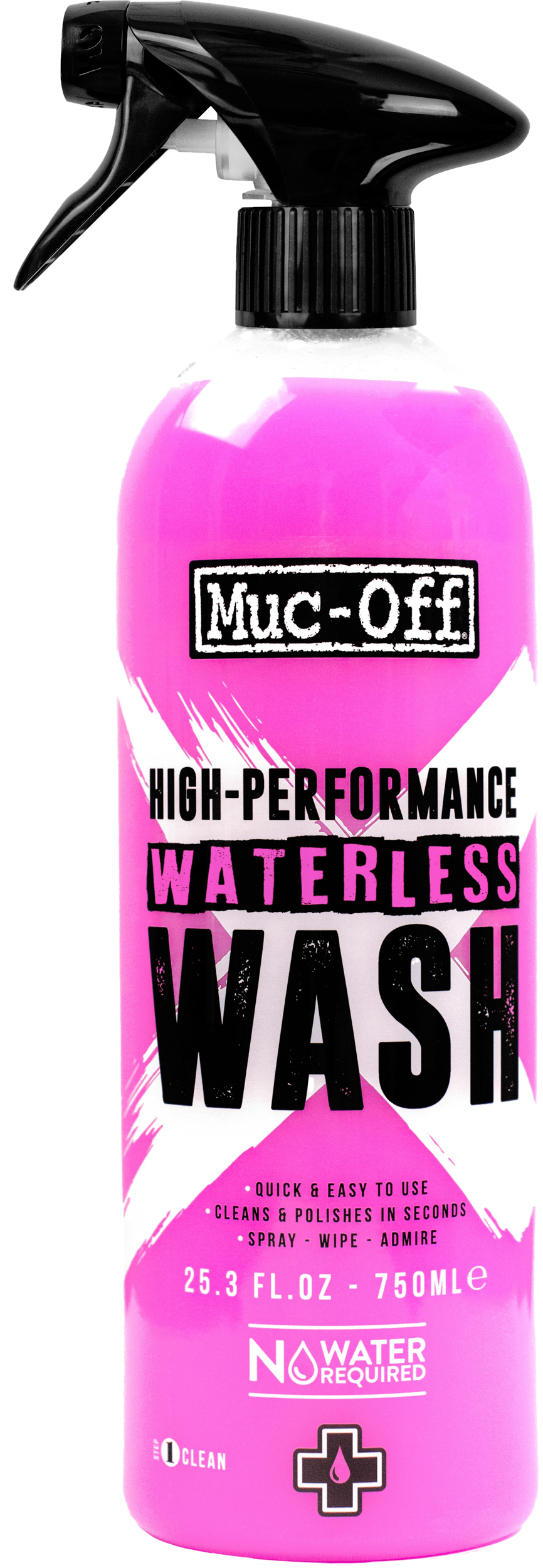 Muc-Off Waterless Wash