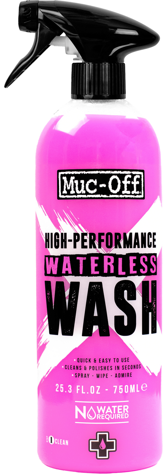 Muc-Off Waterless Wash