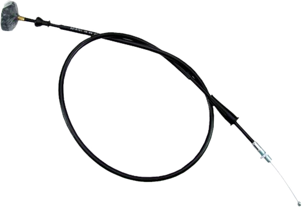 Motion Pro Black Vinyl Throttle Cable • #70-2191