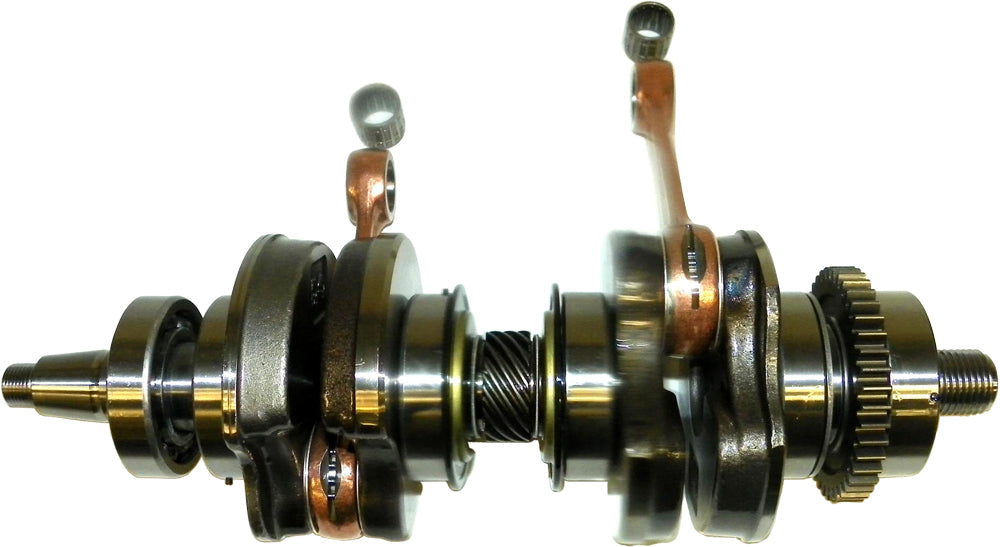 Wsm Crankshaft Assembly