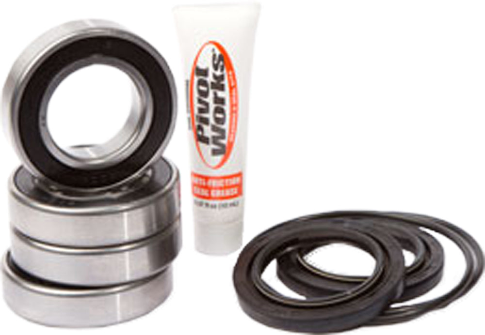 Pivot Works Rear Wheel Bearing Kit • #52-0647