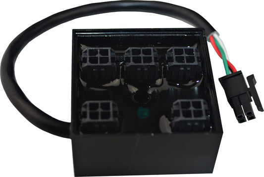 Straightline 5-Way Splitter for Night Cruiser LED