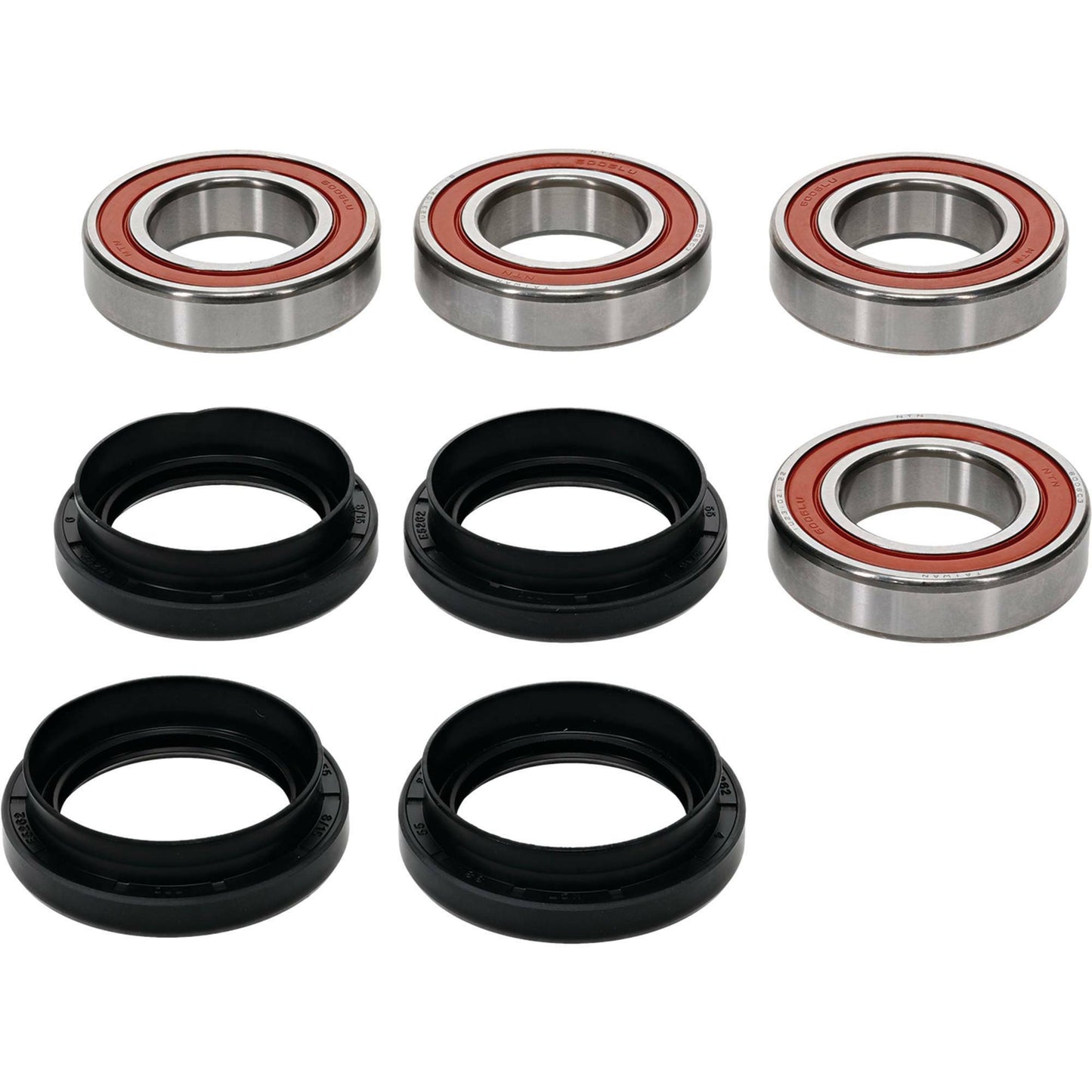 Pivot Works Wheel Bearing Kit Premium • #22-51409P