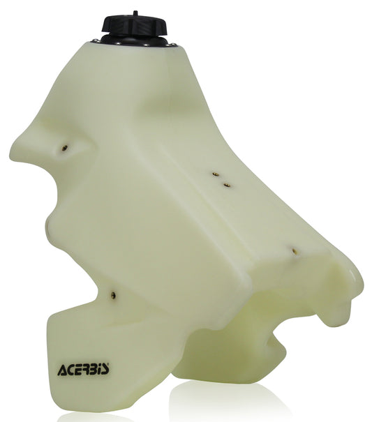 Acerbis Fuel Tank 3.4 Gal Natural • #21406-90147