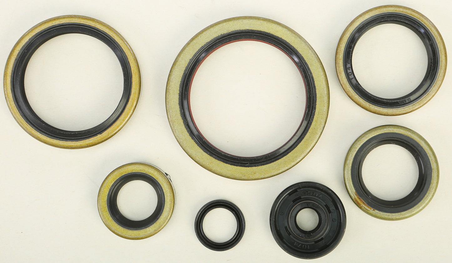 Vertex Oil Seal Set • #182-2192