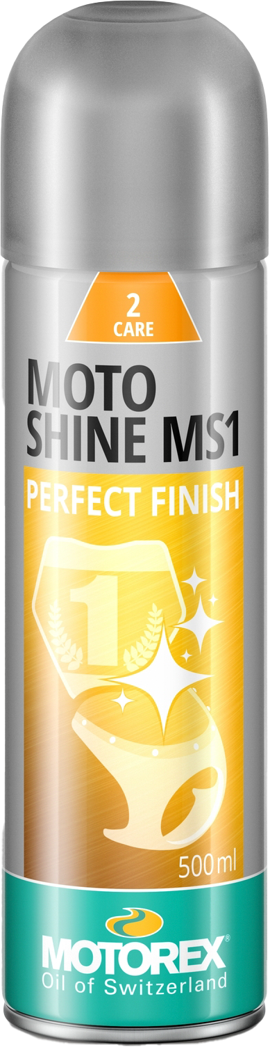 Motorex Moto Shine MS1