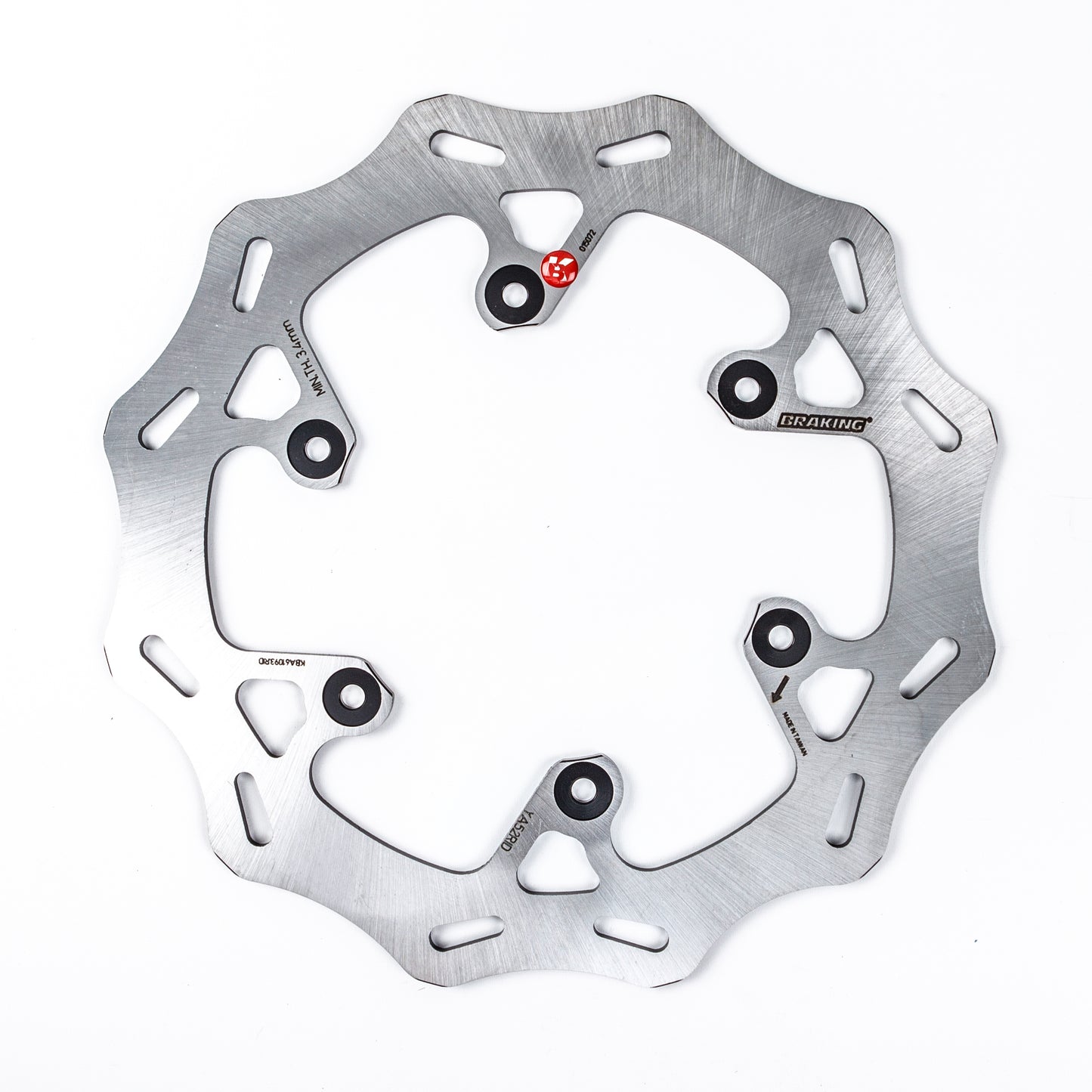 Braking Rotor Rear • #32-2652