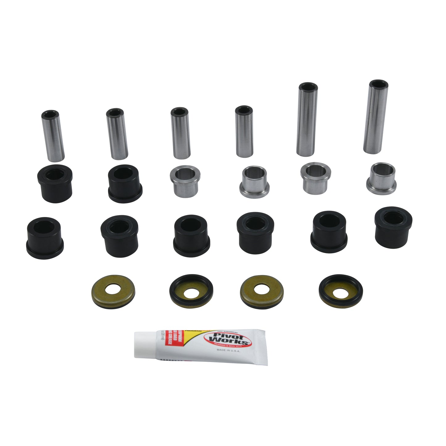 Pivot Works Irs Bearing Kit Yam • #52-1420