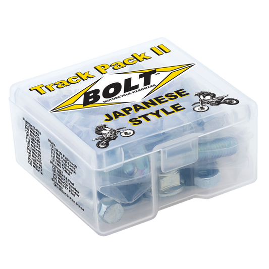 Bolt Japanese Style Track Pack II