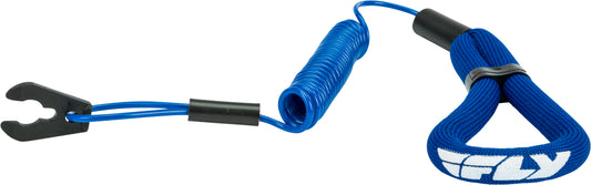 Wps Floating Wrist Tethercord/Lanyard (Blue)