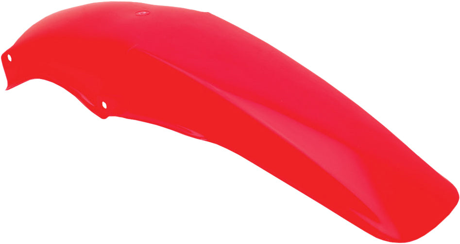 Acerbis Rear Fender Red • #1580-3712