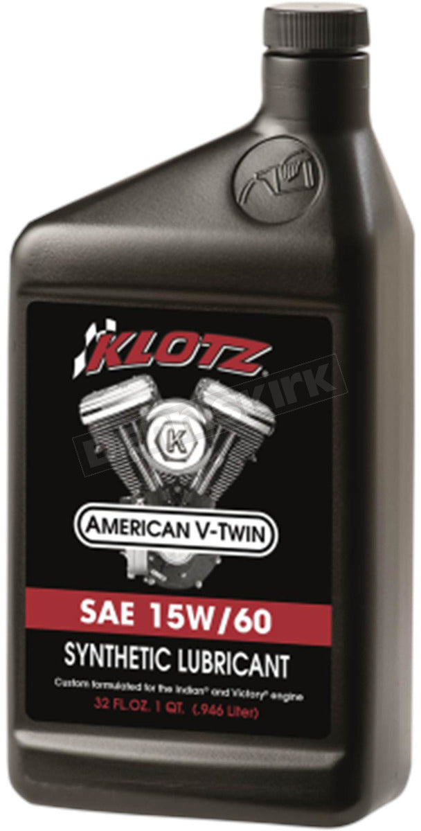 Klotz Synthetic Straight Weight Lubricant