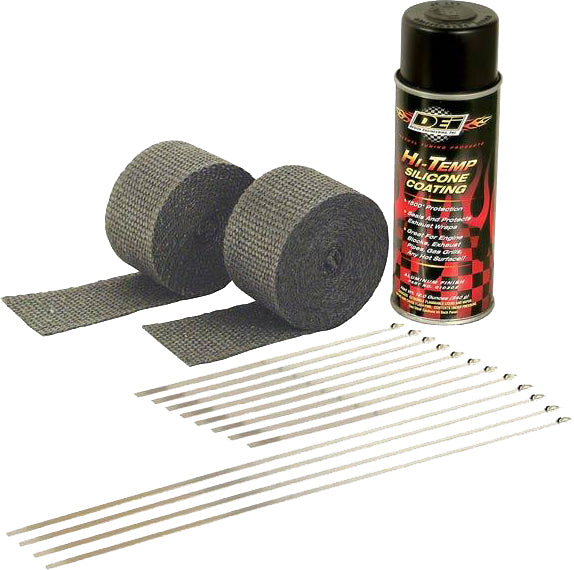 Dei Exhaust Wrap Kit